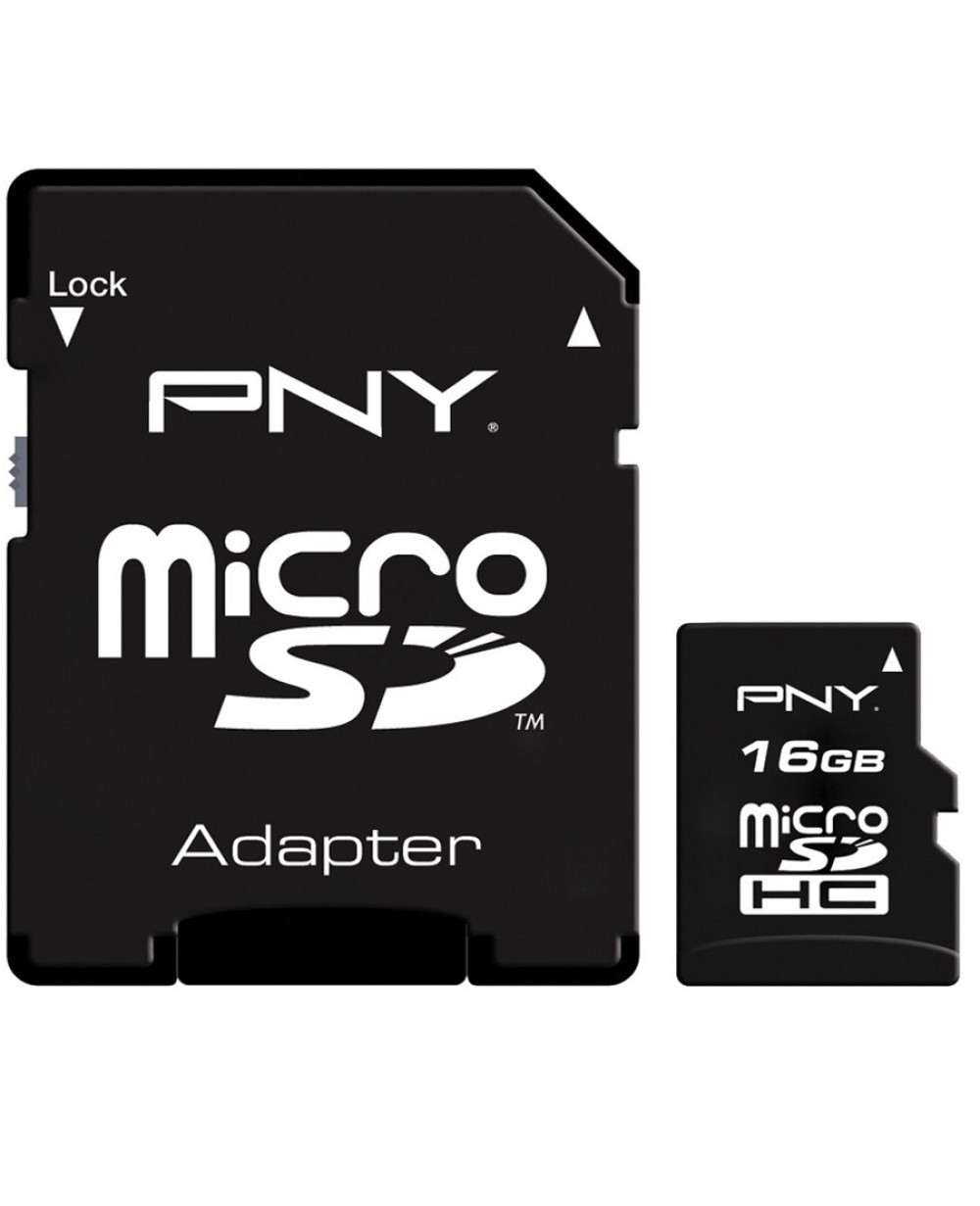 Original PNY Flash Memory Card Micro SD Micro SD 16GB 32GB 64GB Micro SDXC Class 10
