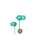 Second Generation Conch Series Plastic Earphone JR-EL112S