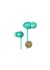 Second Generation Conch Series Plastic Earphone JR-EL112S