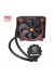 Thermaltake Water 3.0 Riing Red 140/All-In-One Liquid Cooling System/Riing Red 140*1