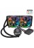 Thermaltake Water 3.0 Riing RGB 280/All-In-One Liquid Cooling System/Riing RGB 140*2