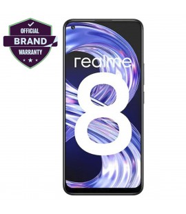 realme 8 - 8gb ram / 128gb rom