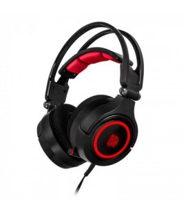 TT eSports HT/CRONOS Riing RGB 7.1/Digital 3D 7.1l/RGB LED/(EC)Ear-cup/Black/USB Plug