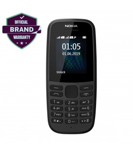 Nokia 105 DS (2019) Feature Phone