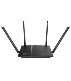 Wireless AC1200 Dal-Band GiGa Router (4 Antena)