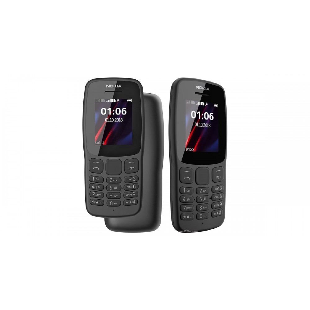 nokia 106 dual sim 2018