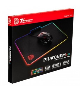 TT eSports MP/DRACONEM RGB Hard Medium speed