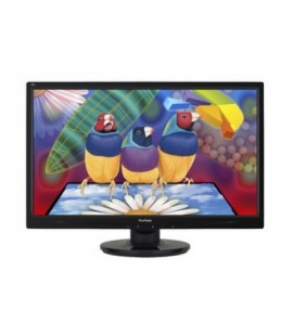 ViewSonic VA2046a-LED is a 20” widescreen monitor.