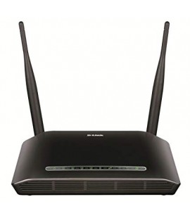 Wireless N300 Mbps Dual Antenna Broadband Router