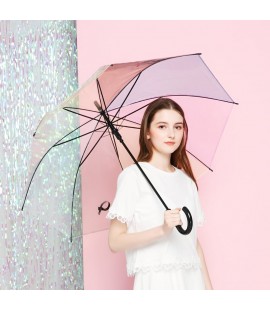 Transparent Umbrella Multi Color