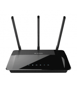 Wireless AC750 Mbps Three Antenna Broadband Router