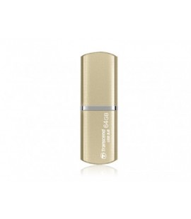 Transcend JetFlash®820, Gold Plating64GB