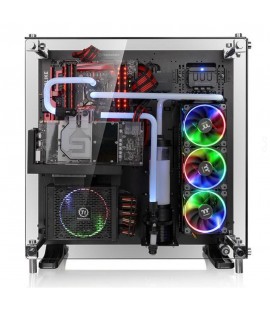 Thermaltake Core P5 TG Black/Wall Mount SGCC Tempered Glass