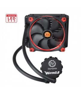 Thermaltake Water 3.0 Riing Red 140/All-In-One Liquid Cooling System/Riing Red 140*1