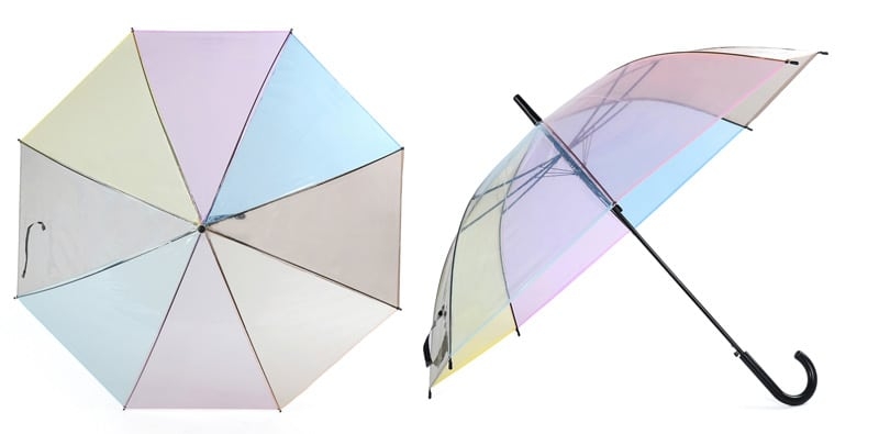 transparent umbrella in bangladesh