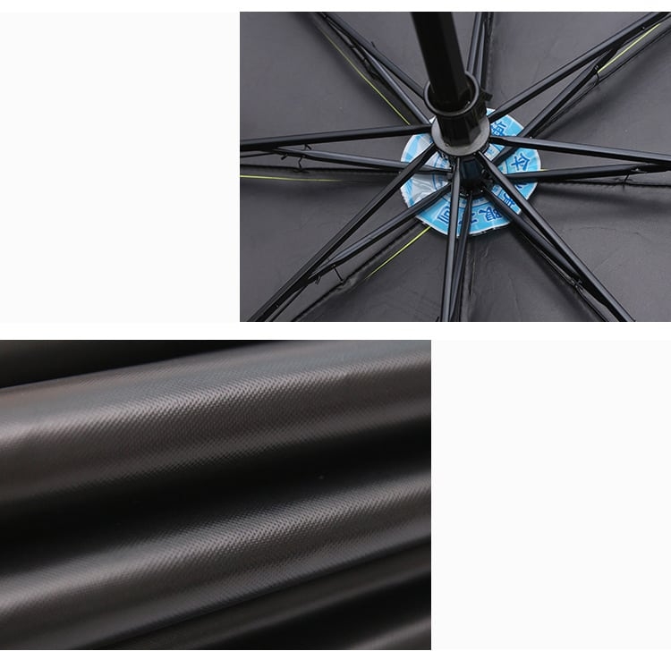 Colorful Cartoon Design Umbrella
